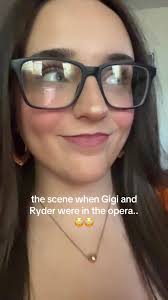 The Graham Effect by Elle Kennedy The Opera Scene