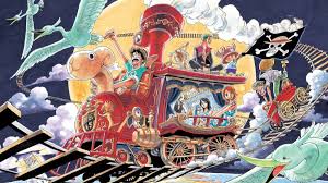 Eiichiro Oda deixa mais perguntas do que respostas no último capítulo do mangá de One Piece