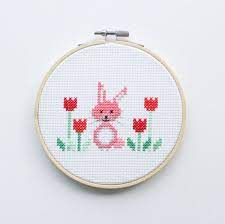 Access needlework patterns to download and you can check your pattern wherever you go. Pin On Edith