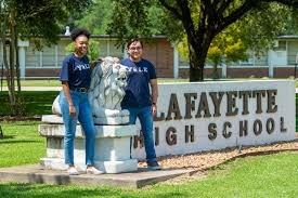 The university is organized into 14 schools: Lafayette High Grads Heading To Yale University Together This Fall