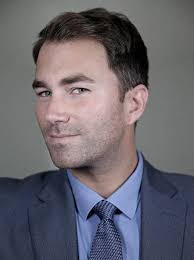 Image result for eddie hearn