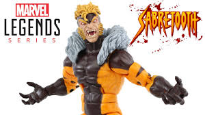 Logan va alors devoir affronter deux redoutables adversaires ! Review Dentes De Sabre Marvel Legends X Men Apocalypse Wave Toys E Travels Youtube