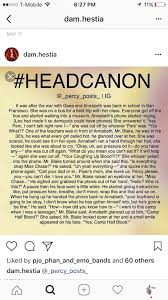 Pin By Naomi Beijert On Percy Jackson Percy Jackson Head Canon Percy Jackson Quotes Percy Jackson Memes