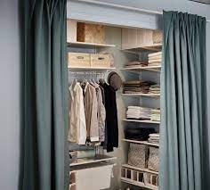 Choose from clothes racks, hangers, hanging bags, and the perfect shoe rack. 5 Cheap Ish Things To Radically Make Over Your Closet Wirecutter