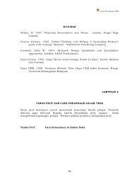 Umsthesis is a latex class for authoring theses that fulfill formatting specifications required by universiti malaysia sabah (ums). Buku Gaya Penulisan Ums