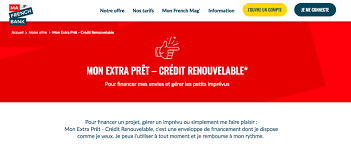 Différence avec une banque en ligne ? Top 7 Reserve D Argent Credit Renouvelable Sans Justificatif De Revenu Credit Argent