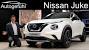 White Interior Nissan Juke