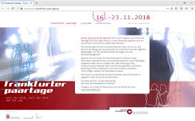 In frankfurt am main fördert die arbeit des vereins haus der volksarbeit e. Cmcm Referenzen Frankfurter Paartage Haus Der Volksarbeit E V