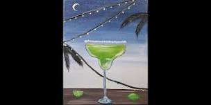 Paint And Sip With Stars Creative Space @ THE WATERSHED