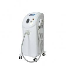 One way to know is if you have follicular edema, swelling around the base of the hair after a treatment, and if you feel a pinch or a sensation like hair being plucked. Diode Laser Hair Removal Device Adss Laser