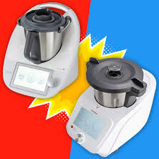Monsieur cuisine plus nació en alemania y se vendía en los supermercados lidl alemanes. Robots Cuiseurs Le Match Thermomix Tm6 Et Monsieur Cuisine Connect Lidl Actualite Ufc Que Choisir