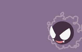 Just browse through our collection of more than 70 hight resolution wallpapers and download them for free for your desktop or phone. Wallpaper Background Minimalism Pokemon Pokemon Gastly Images For Desktop Section Kodomo Download