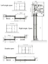 Drawn Door Sliding Door Pencil And In Color Drawn Door Sliding Door Good Ideas Automatic Sliding Doors Sliding Glass Door Door Detail