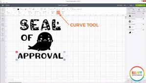 This will give you the same option as before. How To Curve Text In Cricut Design Space Craft With Sarah