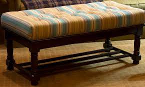 Shop our upholstered ottoman coffee tables selection from top sellers and makers around the world. From Coffee Table To Upholstered Bench Life At The Cottage