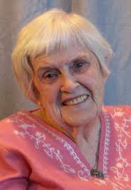 OBITUARY: Sister Ellen Therese Barry, SSJ