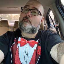 Hey hive mind, anyone know if Mike Pondsmith (Cyberpunk) is around Gen Con  this year? One of our party would love to meet him, if at all possible