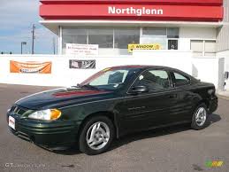 Image result for Medium Green 2001 Pontiac