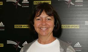 Grantchester actress Tessa Peake-Jones