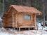 Vintage Adirondack Cabin