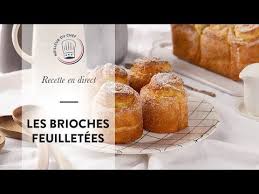 Recette De A A Z Les Brioches Feuilletees De Chef Philippe Youtube