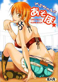 Let\\'s Play with Nami-chan! - One Piece Hentai Doujinshi