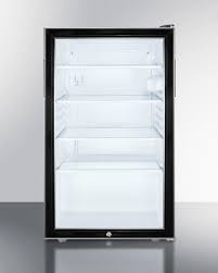 Our selection of back bar refrigerators are perfect for use in bars, restaurants, and nightclubs. Scr500bl7 Summit Appliance