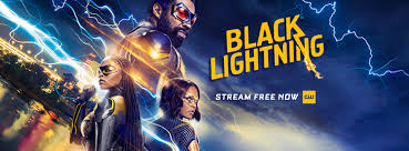 In november 2020, it was announced. Black Lightning Home Facebook
