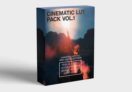 FCPX Full Access – Cinematic LUT Pack Vol. 1