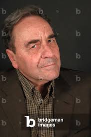 Image of Portrait of neuropsychiatrist and writer Marc-Louis Bourgeois in  2007 -