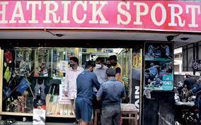 Hatrick Sports Store In Gandhi Nagar Bangalore Closing Down Due To Pandemic Whatshot Bangalore