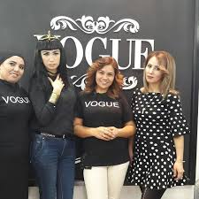 Men hair cut and style. Vogue Beauty Salon Home Facebook