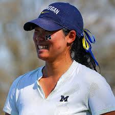 Did you know ... Monet Chun closed her career with nine sub-par 54-hole  totals in her final 21 tournaments, averaging just above par (217.6)? We  can't forget she won 3 of her