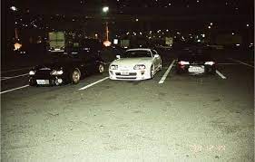 Midnight Meetup With A Couple Mk4s And A R32 Thrillsdriveclub Toyota Supra Nissan Gtr R32 Mk4supra Street Racing Cars Japan Cars Dream Cars