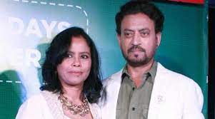 Irrfan khan is back on the sets of 'angrezi medium' after a year his wife sutapa sikdar thanked fans for their prayers with an emotional post on facebook. Irrfan Khan S Wife On His Health My Partner Is A Warrior He Is Fighting Every Obstacle With Tremendous Grace Entertainment News The Indian Express