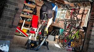 Usually done at home or … How To Build A Pain Cave 9 Tips For The Perfect Indoor Training Space Bikeradar