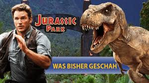 Jurassic park takes you to an amazing theme park on a remote island where dinosaurs once again roam the earth and five people must battle to survive among the prehistoric predators. Jurassic World 2 Das Gefallene Konigreich Wir Fassen Alle Jurassic Park Filme Fur Euch Zusammen Youtube