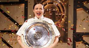 Masterchef Australia Emelia Jackson Named Back To Win Champion