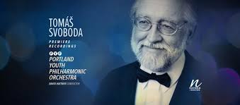 Tomáš Svoboda: Premiere Recordings