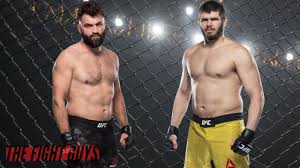 UFC Fight Night 171