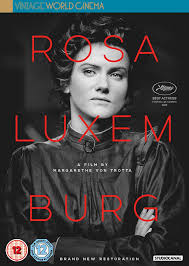 Rosa's duality as a female and a revolutionary is a addressed throughout the film. Amazon Com Rosa Luxemburg Dvd 2019 Barbara Sukowa Daniel Olbrychski Otto Sander Adelheid Arndt Jurgen Holtz Doris Schade Hannes Jaenicke Jan Biczycki Karin Baal Winfried Glatzeder Margarethe Von Trotta Rosa Luxemburg 1986 Rosa