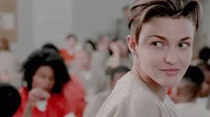 Ruby Rose (Orange is the New Black) et sa chérie au festival lesbien  Olagirls