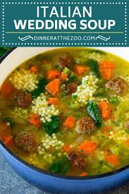 Italian Wedding Soup Recipe Meatball Soup Easy Soup Meatballs Beef Pasta Soup Dinner Dinneratth Italian Wedding Soup Recipe Wedding Soup Soup Recipes