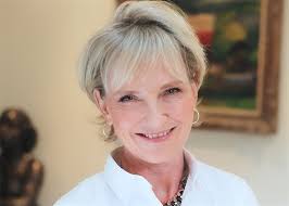 Princess Diana's friend, psychotherapist Julia Samuel,