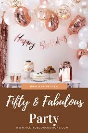 Account Suspended 50th Birthday Decorations 50th Birthday Party Decorations 50th Birthday Themes
