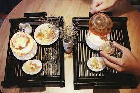 Camellia tea & coffee is a few steps away from royal oak skytrain. Afternoon Tea Time Picture Of Camellia Tea Coffee Ho Chi Minh City Tripadvisor