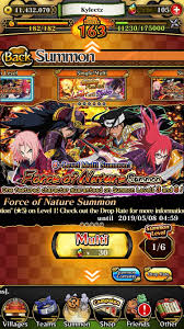 Heavenly joy jerkins as emiko. Samurai Banner Is Here For Global Narutoblazing