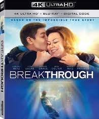 The picture goes on for at least ten minutes too long, and contains two dramatic resolutions. Breakthrough 4k Blu Ray 4k Ultra Hd Blu Ray Digital Hd