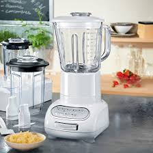 Blender Artisan Kitchenaid 5ks553ewh Blanc Blender Professionnel Cuisine Milk Shakes