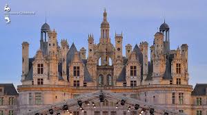 Het kasteel van chambord (frans: Domaine National De Chambord Entrez Dans L Univers Du Genie Youtube